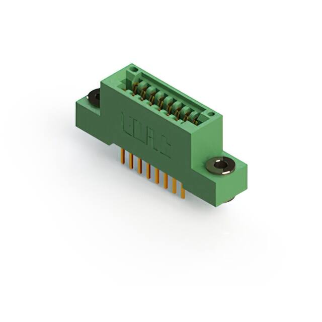 845-016-541-203 EDAC Inc.  Edgeboard Connectors